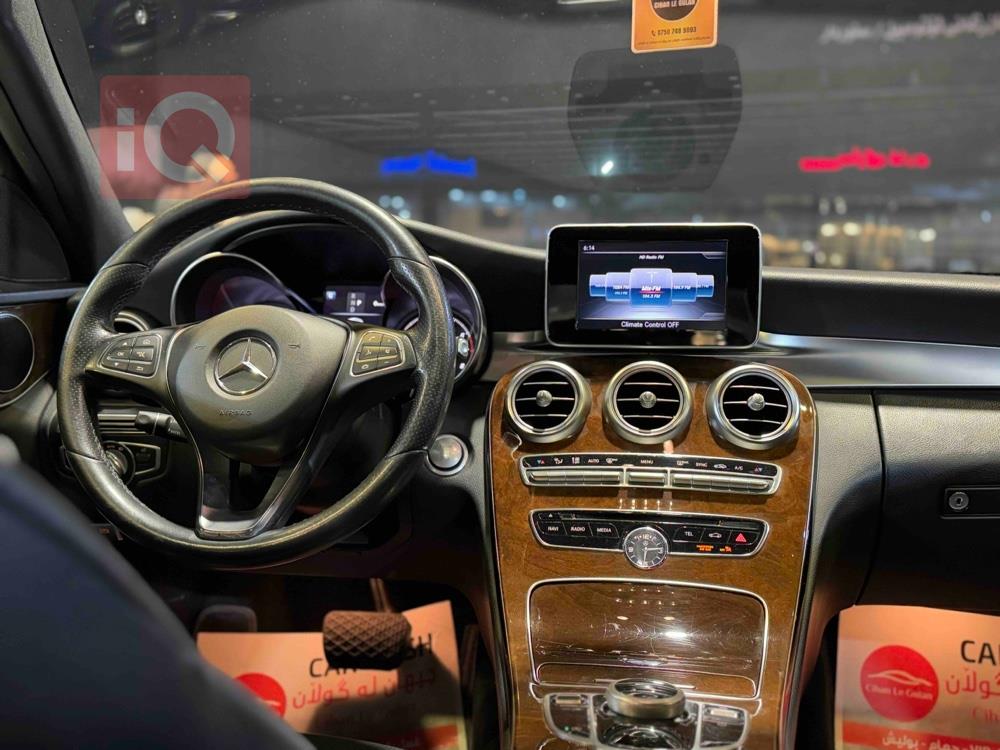 مێرسێدس بێنز C-Class
